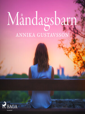 cover image of Måndagsbarn